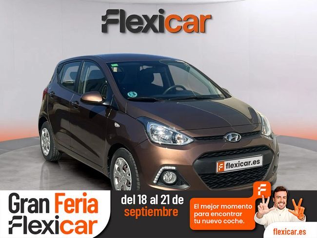 HYUNDAI i10 (1.2 Style) en Cáceres