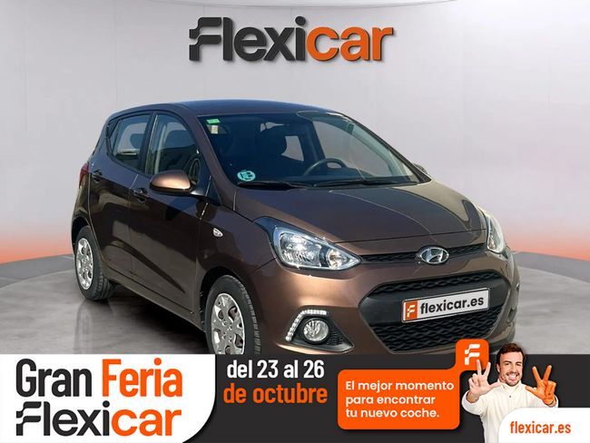 HYUNDAI i10 (1.2 Style) en Cáceres