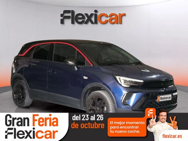 OPEL Crossland (1.2 81kW (110CV) GS Line) en Jaén