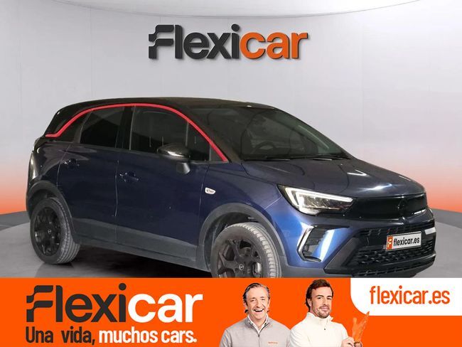 OPEL Crossland (1.2 81kW (110CV) GS Line) en Jaén