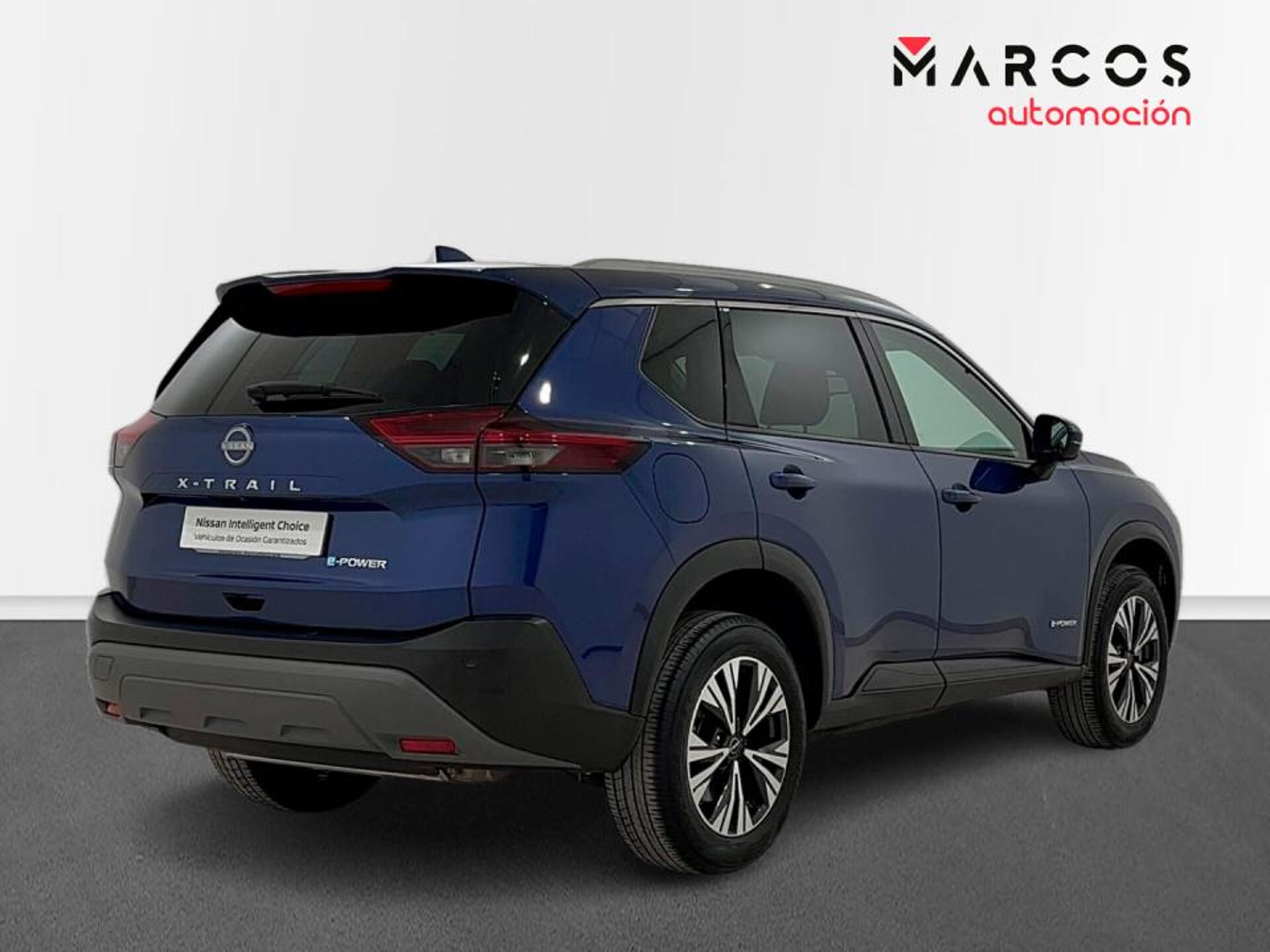 Imagen 3 de NISSAN X-Trail