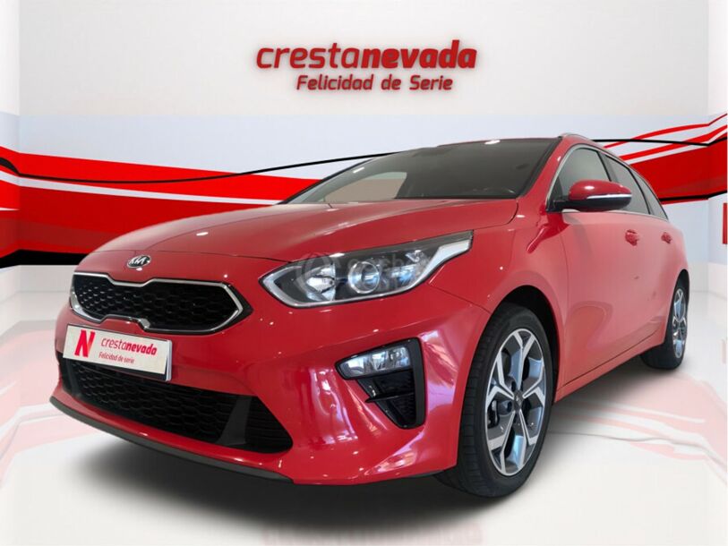 Foto del KIA Ceed Tourer 1.0 T-GDi Eco-Dynamics Tech 120