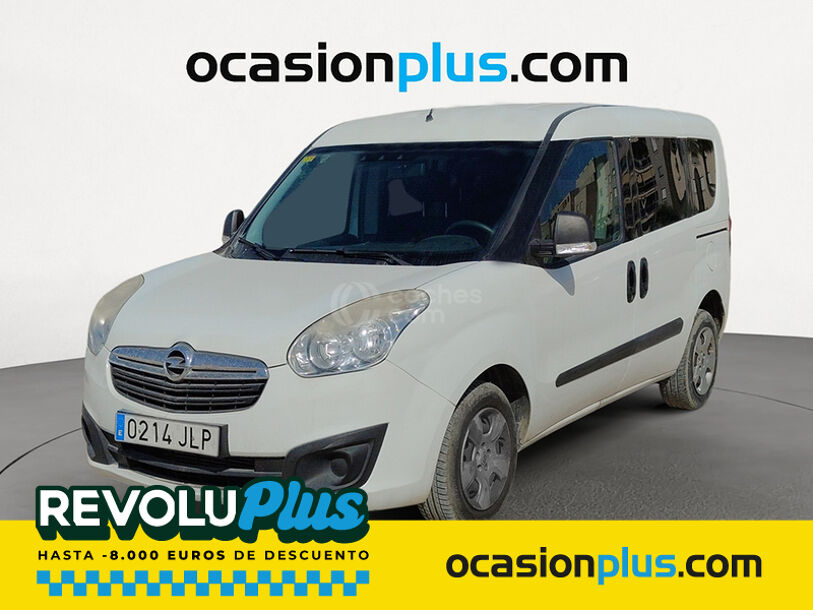 Foto del OPEL Combo Tour 1.3CDTI Expression L1H1 90