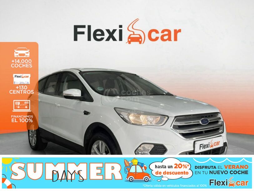 Foto del FORD Kuga 1.5 EcoB. Auto S&S Trend 4x2 120