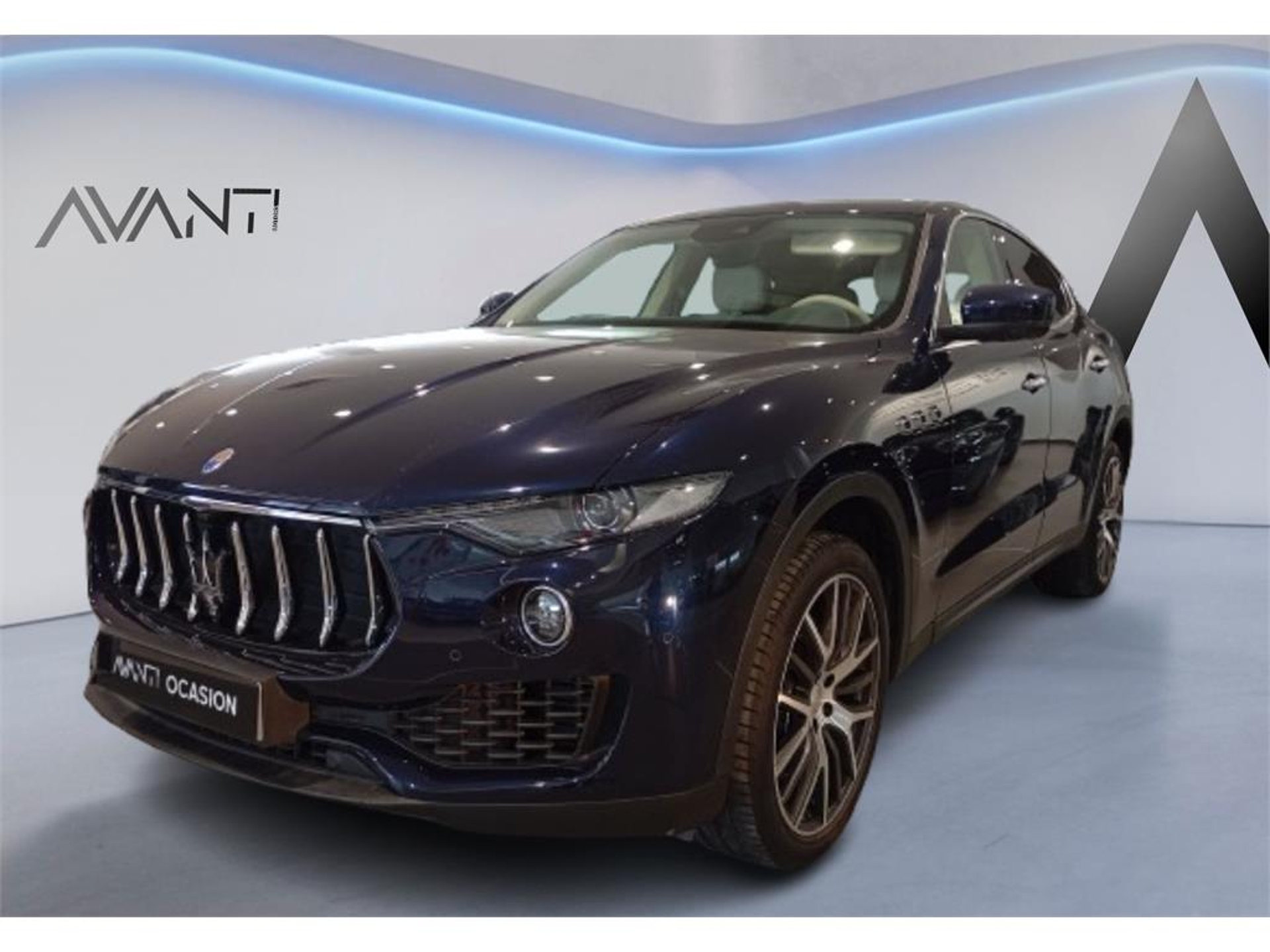 Imagen de MASERATI Levante