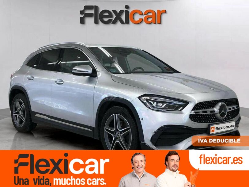 Foto del MERCEDES Clase GLA GLA 200d 8G-DCT
