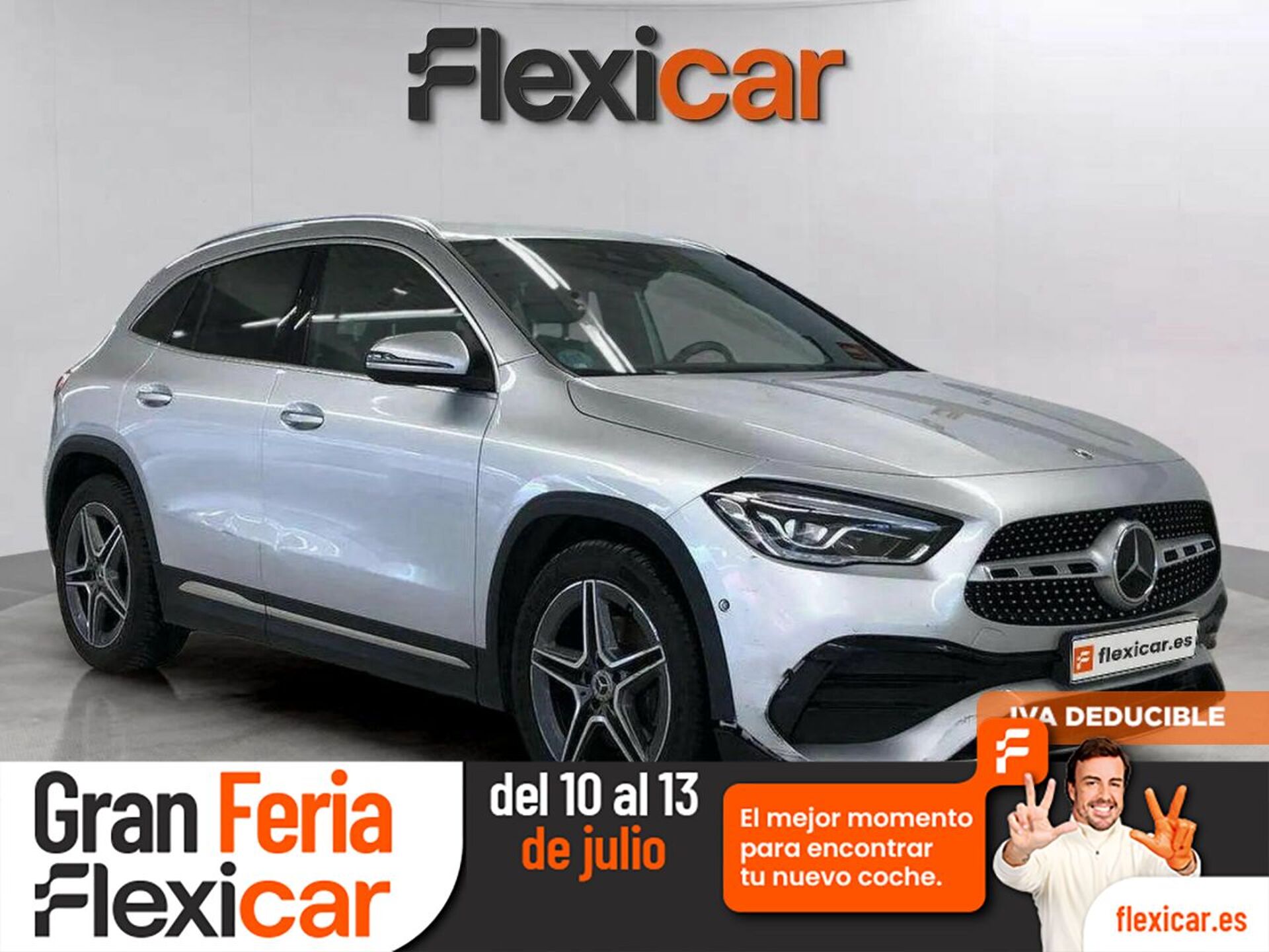 Imagen de MERCEDES Clase GLA