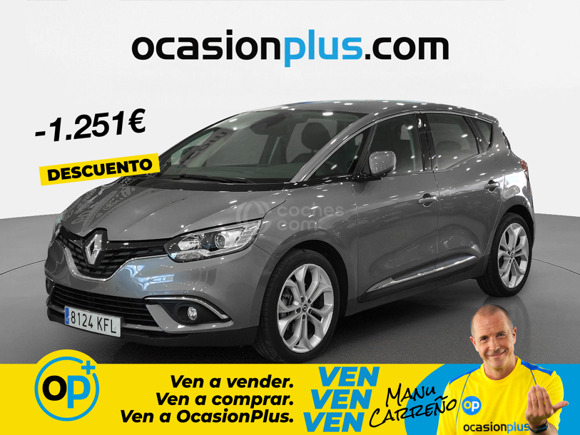 Foto del RENAULT Scenic Grand Scénic 1.2 TCE Energy Limited 7pl. 130