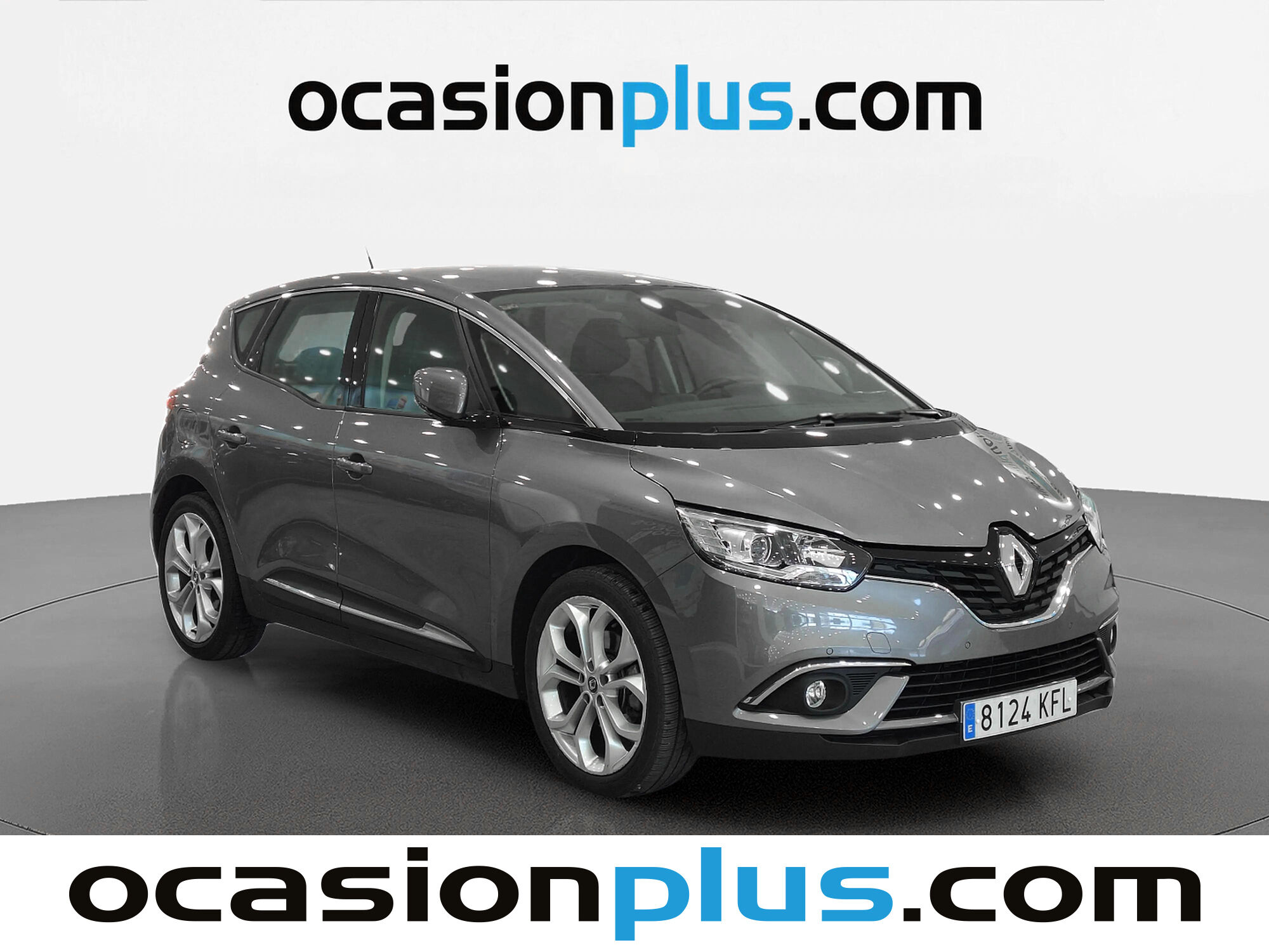 Foto del RENAULT Scenic Grand Scénic 1.2 TCE Energy Limited 7pl. 130