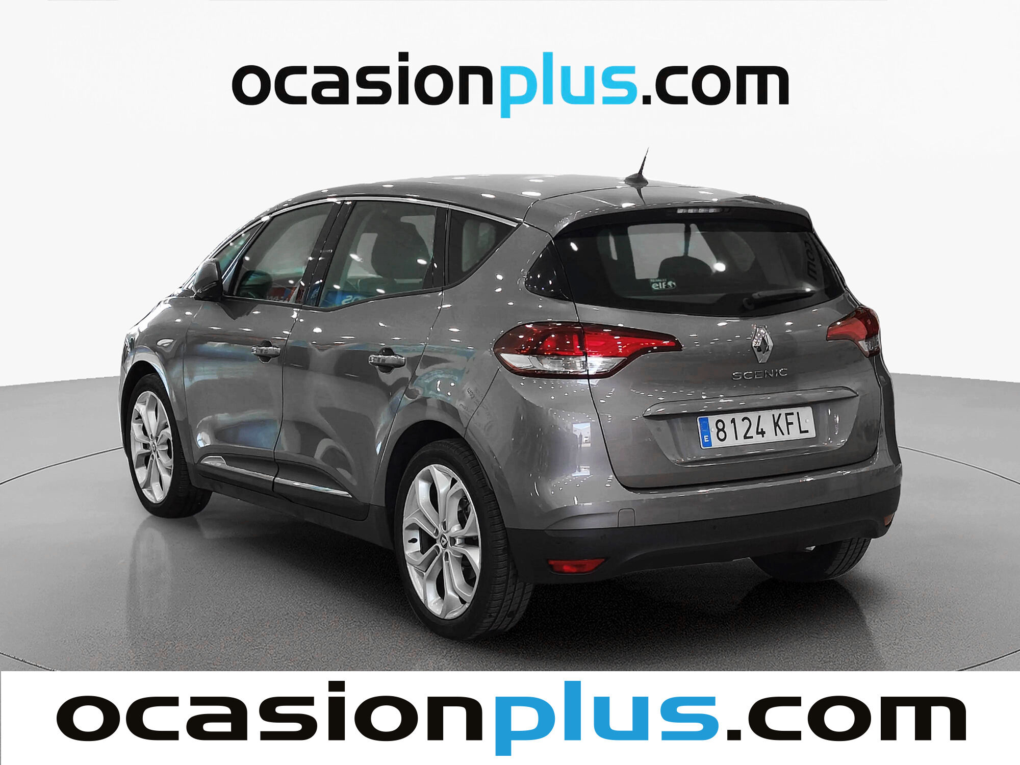 Foto del RENAULT Scenic Grand Scénic 1.2 TCE Energy Limited 7pl. 130