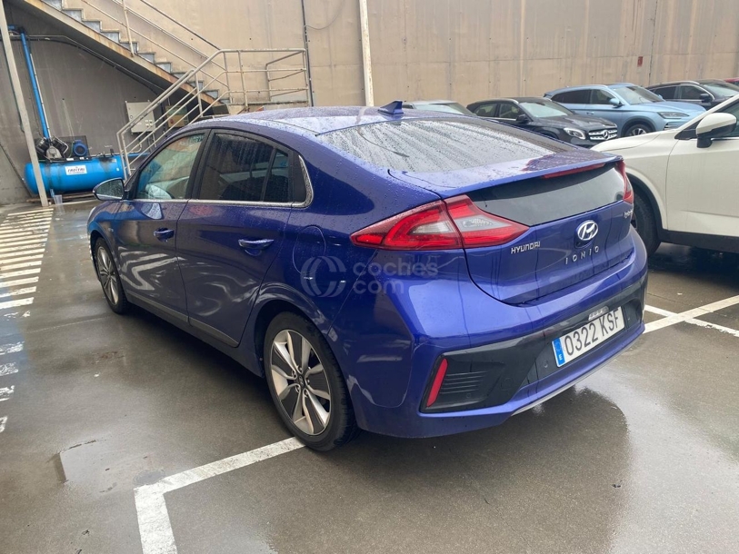 Foto del HYUNDAI Ioniq HEV 1.6 GDI Tecno