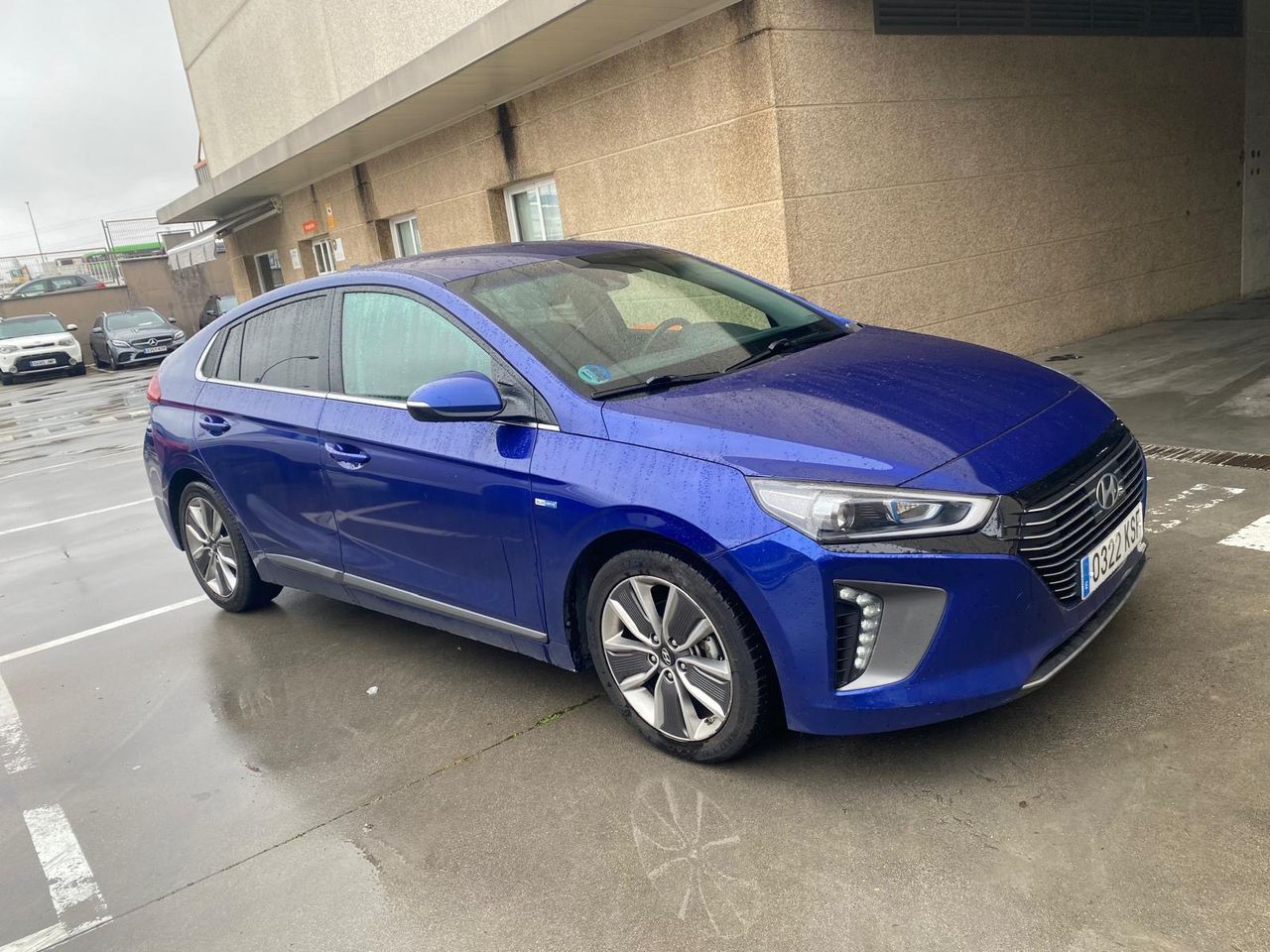 Foto del HYUNDAI Ioniq HEV 1.6 GDI Tecno