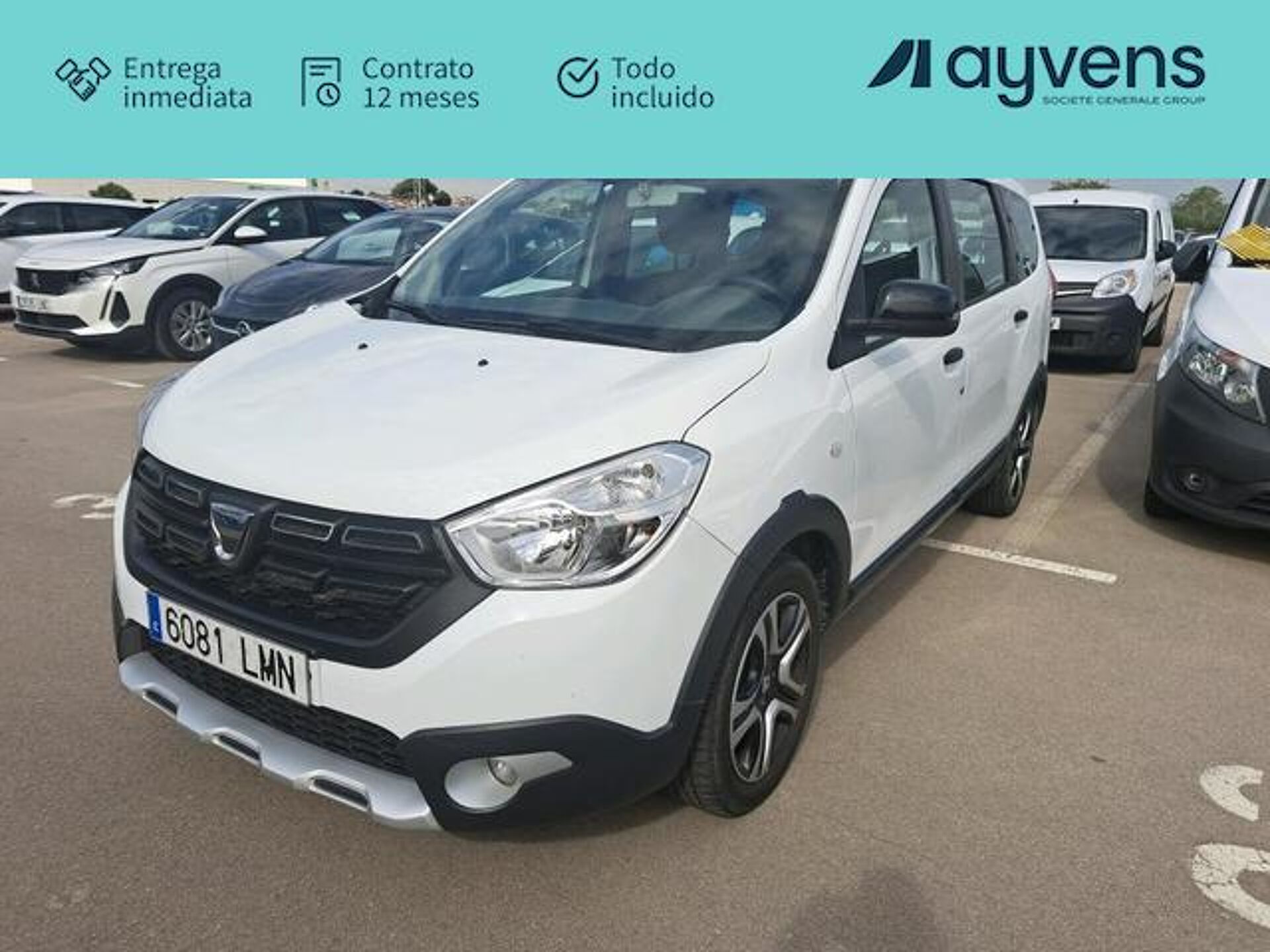 Imagen de DACIA Lodgy