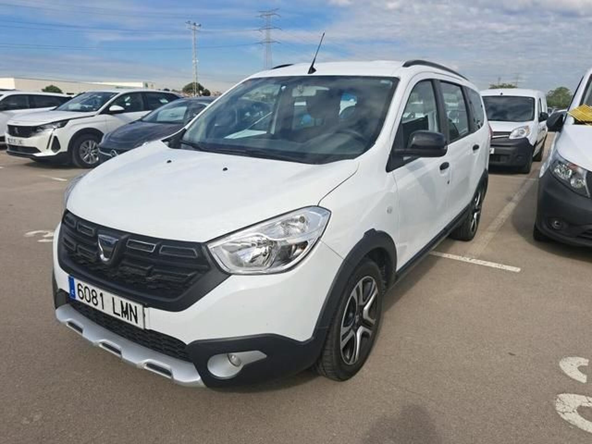 Imagen de DACIA Lodgy