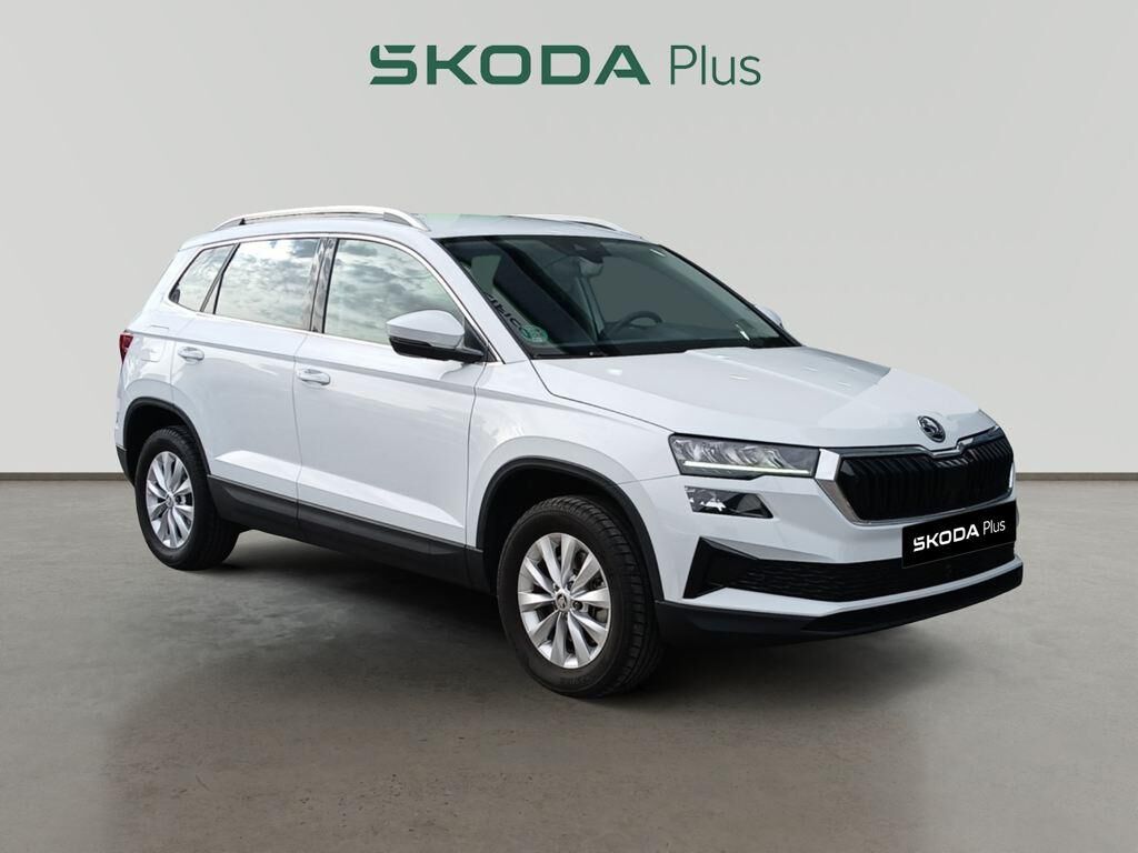 SKODA Karoq (1.5 TSI ACT Selection 110 kW (150 CV)) en Madrid