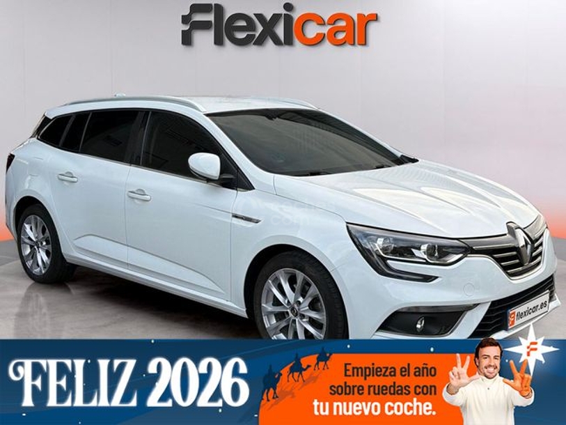 Foto del RENAULT Mégane S.T. 1.3 TCe GPF Zen 103kW 16´´