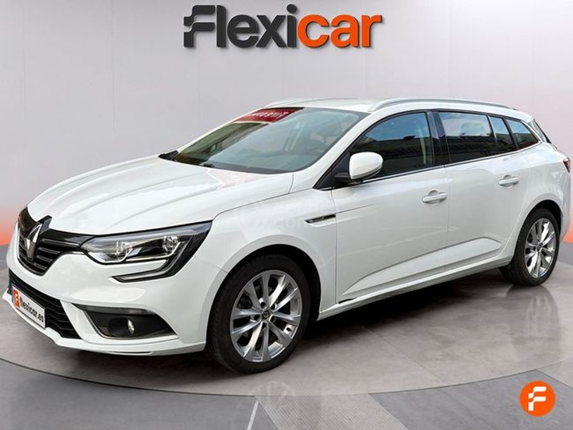 Foto del RENAULT Mégane S.T. 1.3 TCe GPF Zen 103kW 16´´