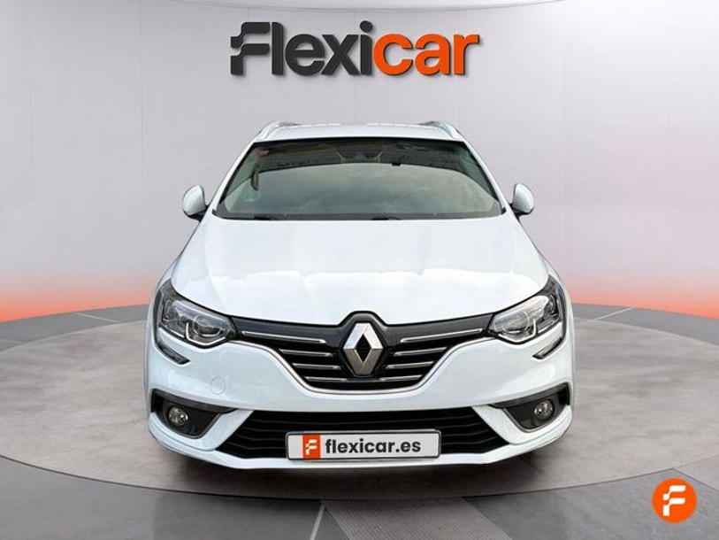 Foto del RENAULT Mégane S.T. 1.3 TCe GPF Zen 103kW 16´´