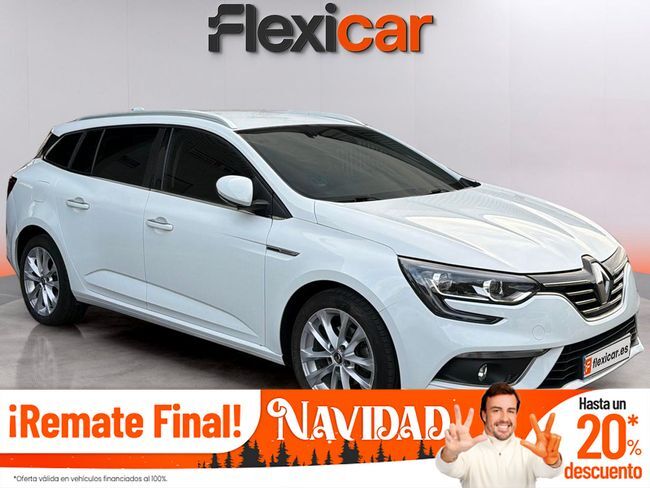 RENAULT Mégane (S.T. Zen TCe 103 kW (140CV) EDC GPF) en Vizcaya