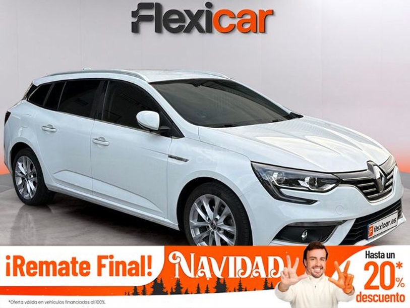 Foto del RENAULT Mégane S.T. 1.3 TCe GPF Zen 103kW 16´´
