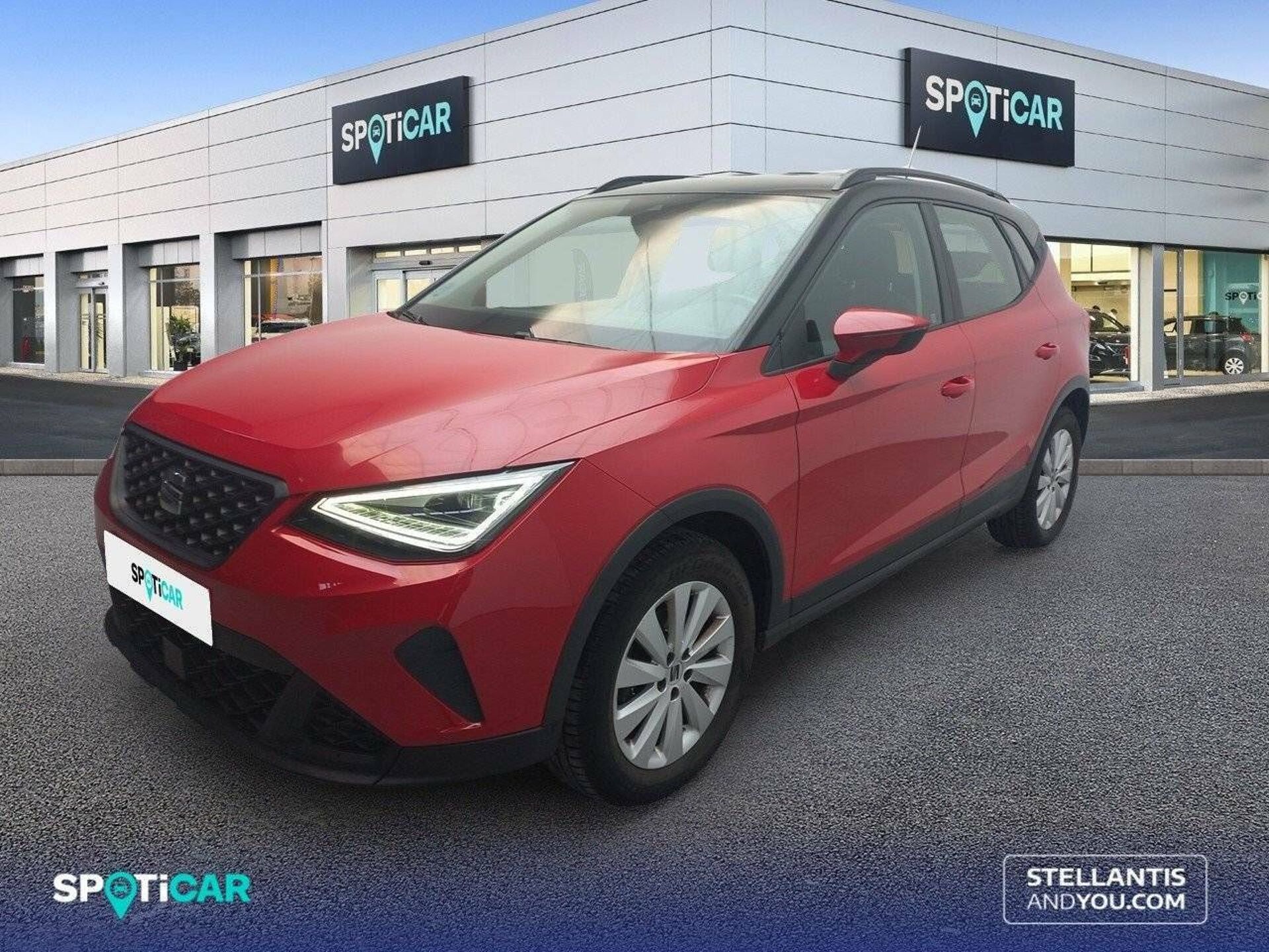 Imagen de SEAT Arona