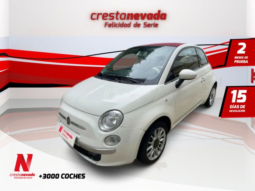 Foto del FIAT 500 1.2 Lounge