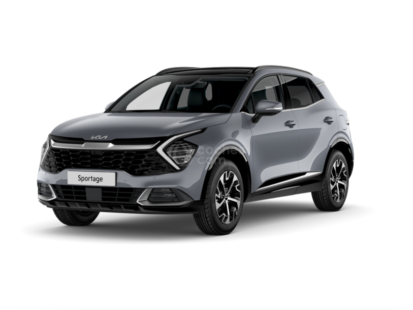 Foto del KIA Sportage 1.6 T-GDi HEV Drive