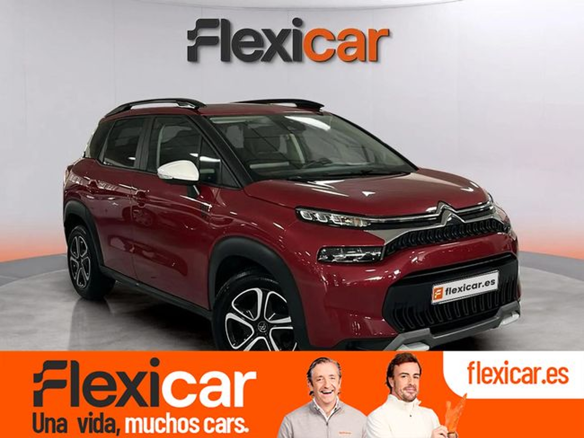 Imagen de CITROEN C3 Aircross