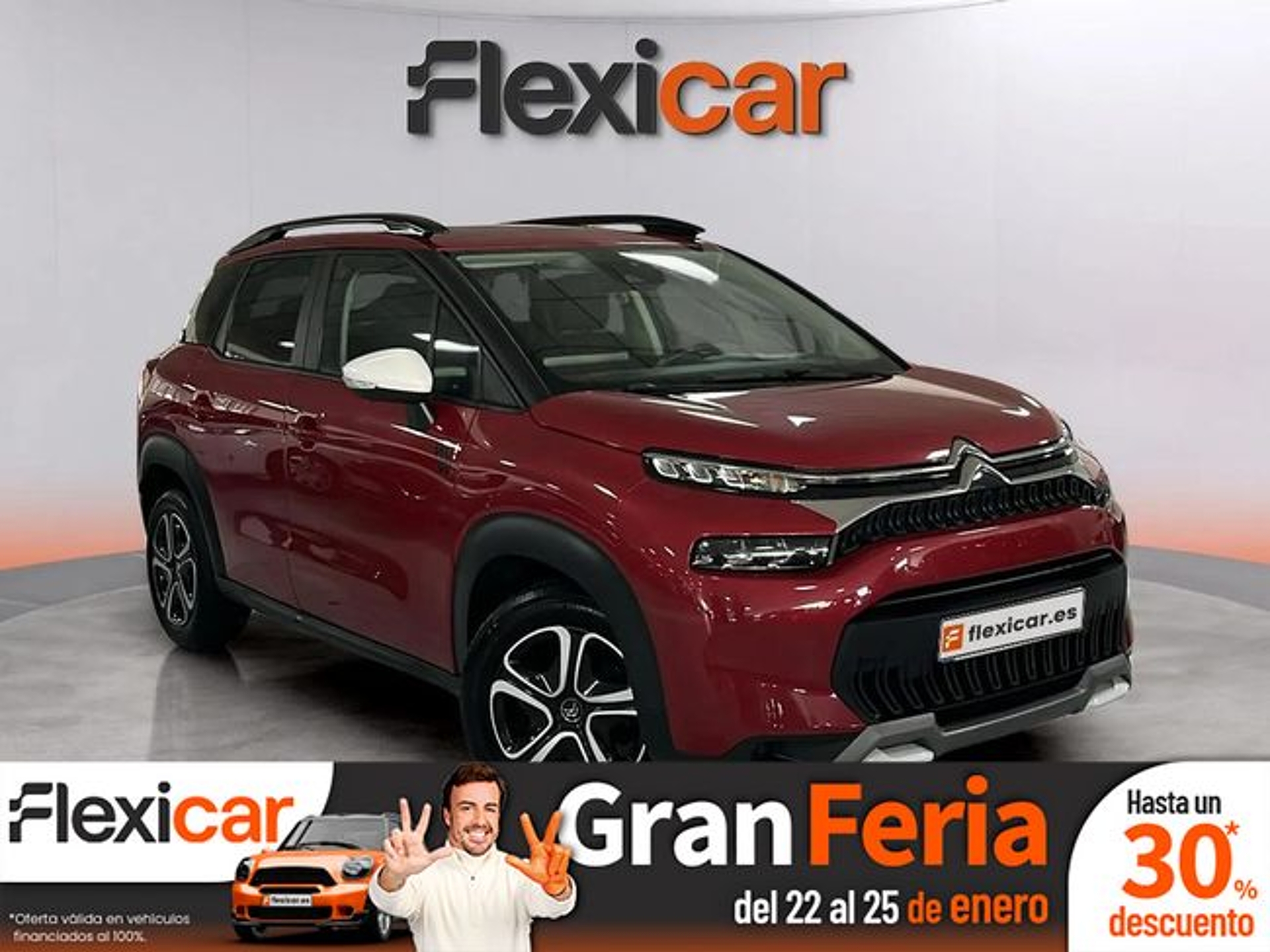Imagen de CITROEN C3 Aircross