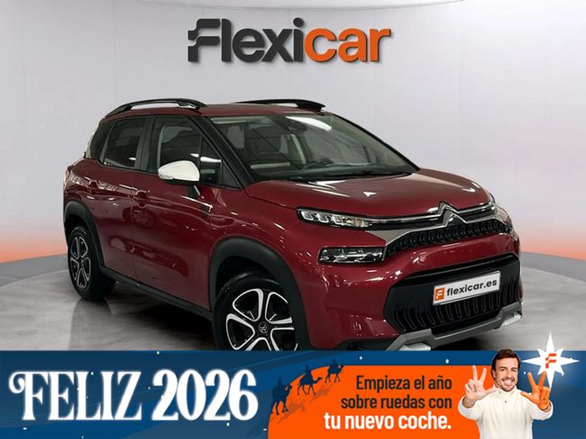 Imagen de CITROEN C3 Aircross