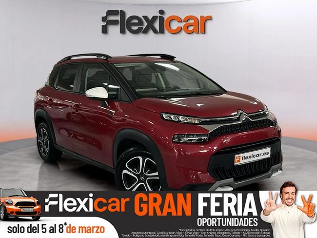 Foto del CITROEN C3 Aircross BlueHDi S&S Plus 110