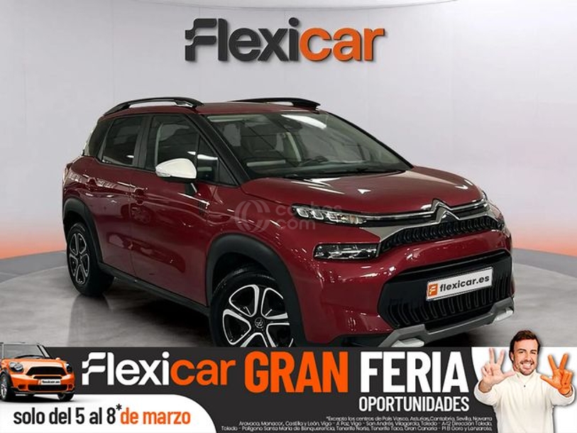 Foto del CITROEN C3 Aircross BlueHDi S&S Plus 110