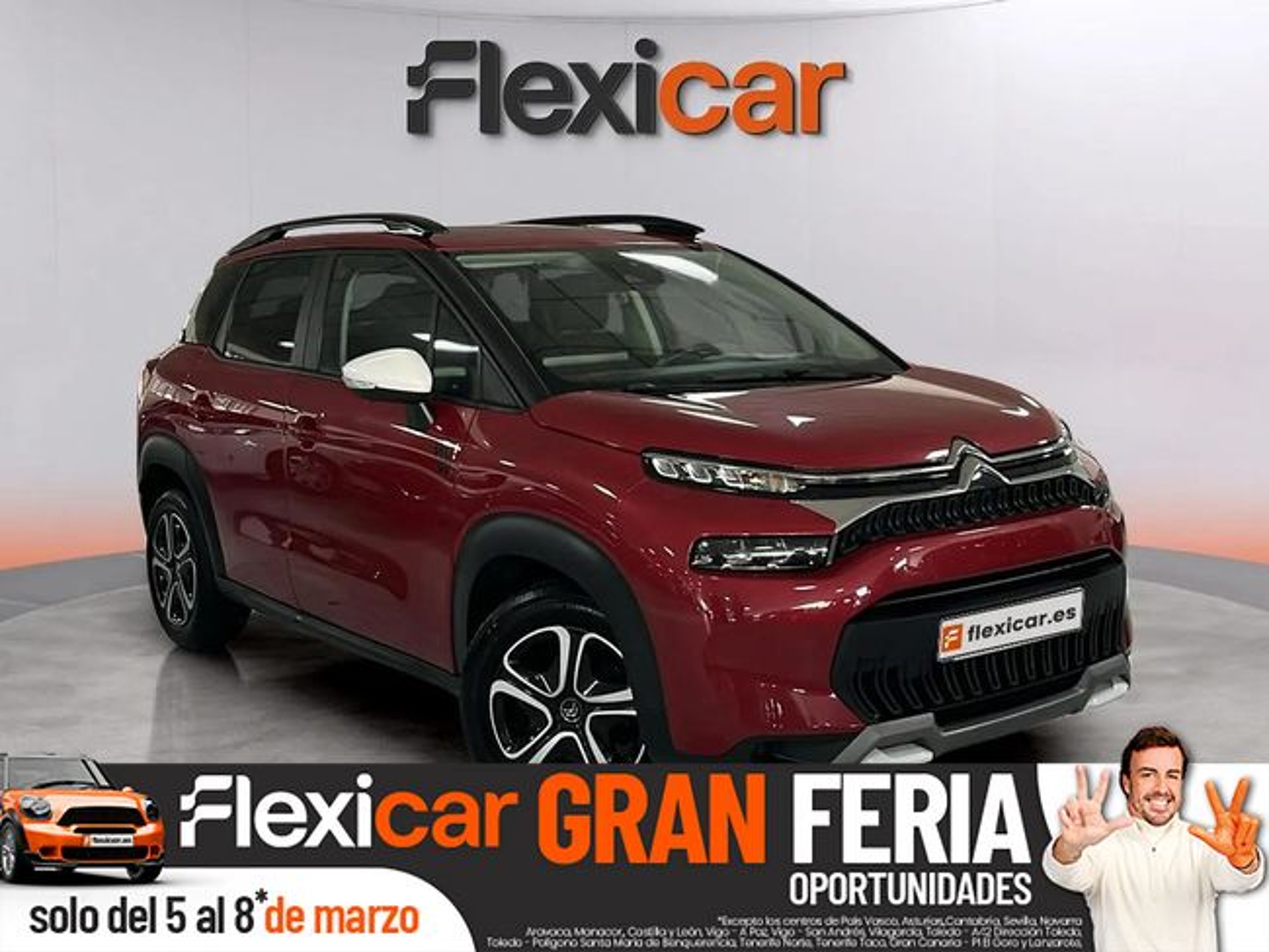 Imagen de CITROEN C3 Aircross