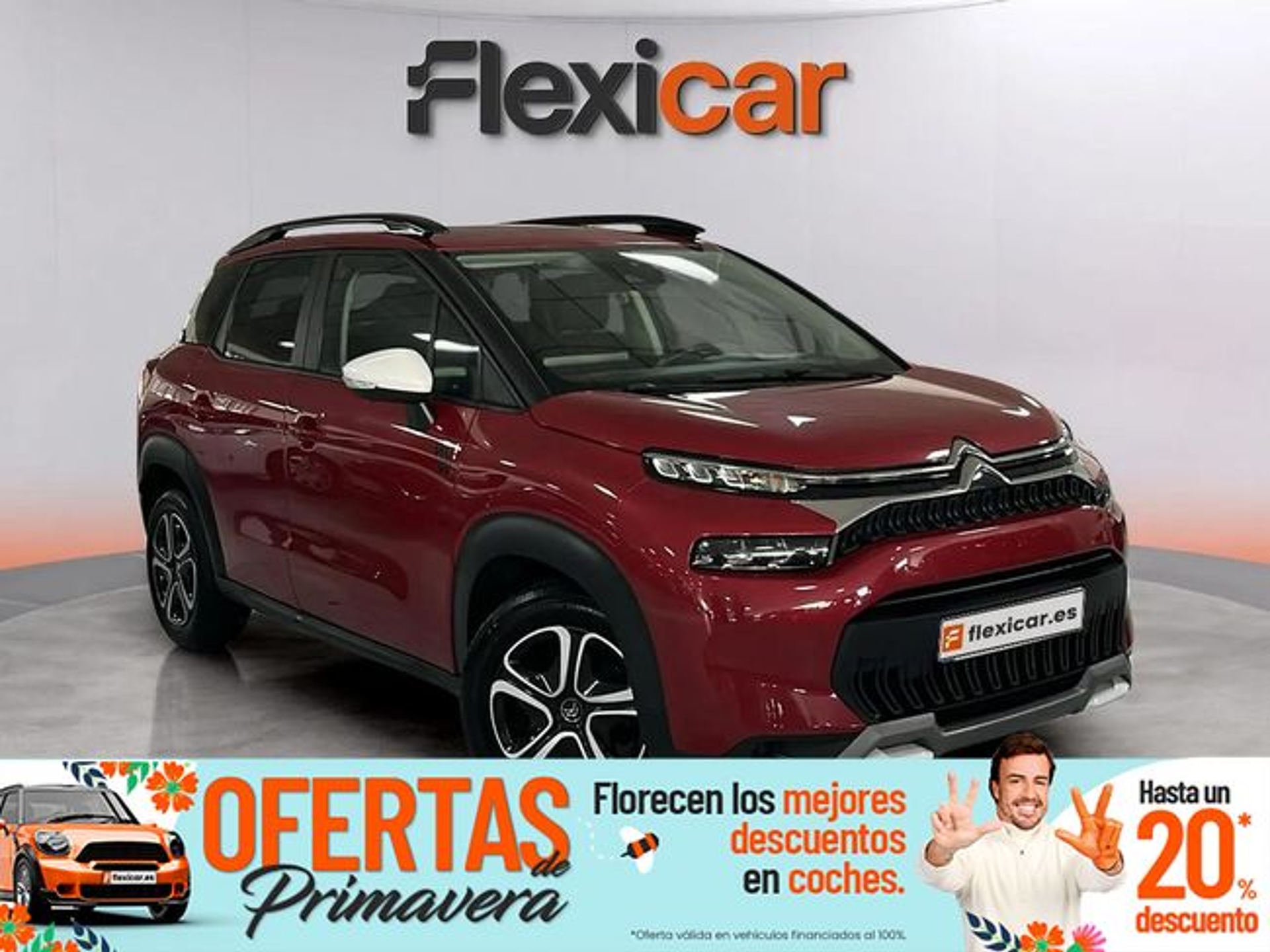 Imagen de CITROEN C3 Aircross