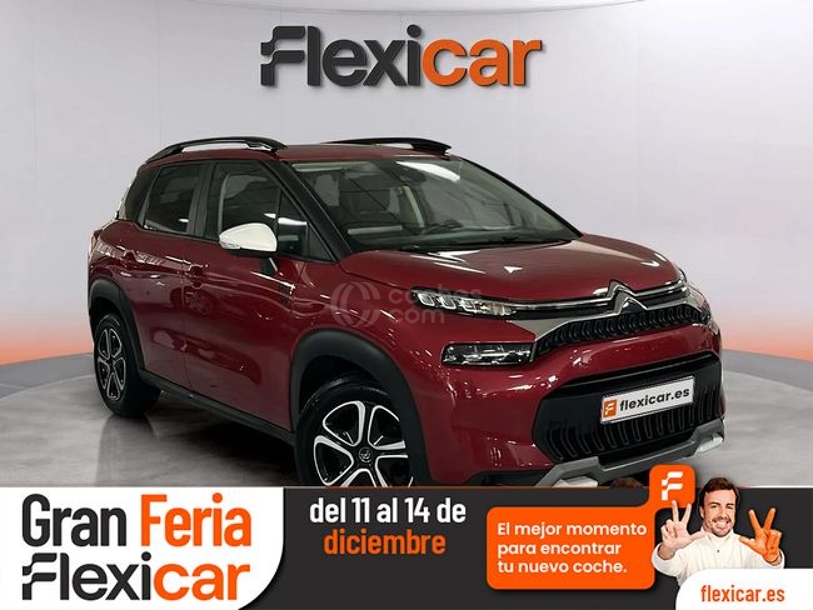 Foto del CITROEN C3 Aircross BlueHDi S&S Plus 110