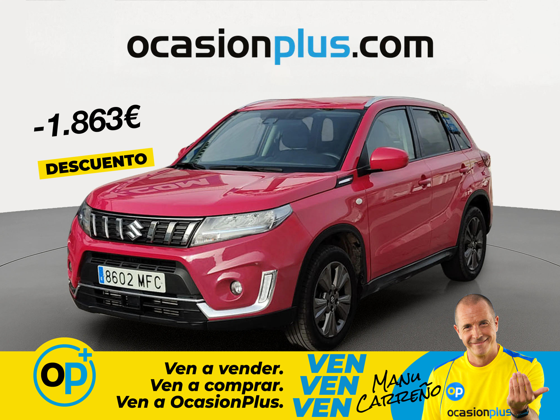 Imagen de SUZUKI Vitara