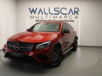 Imagen de MERCEDES Clase GLC GLC 43 AMG 4Matic Aut.