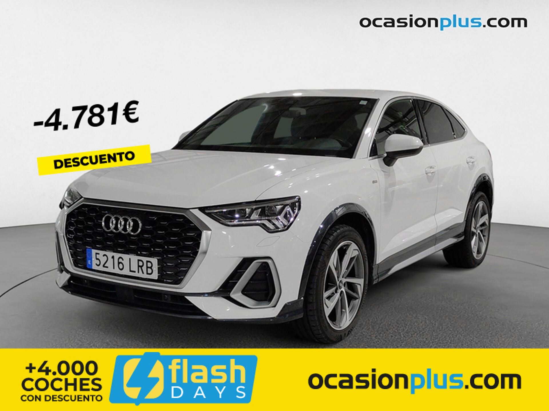 Imagen de AUDI Q3