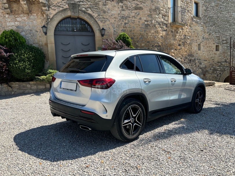 Foto del MERCEDES Clase GLA GLA 200d 8G-DCT