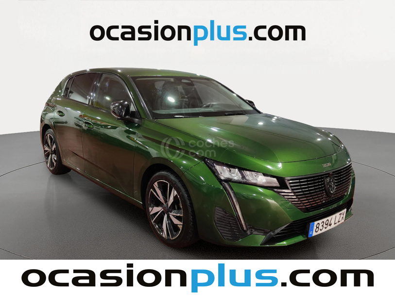 Foto del PEUGEOT 308 1.5 BlueHDi S&S Allure 130