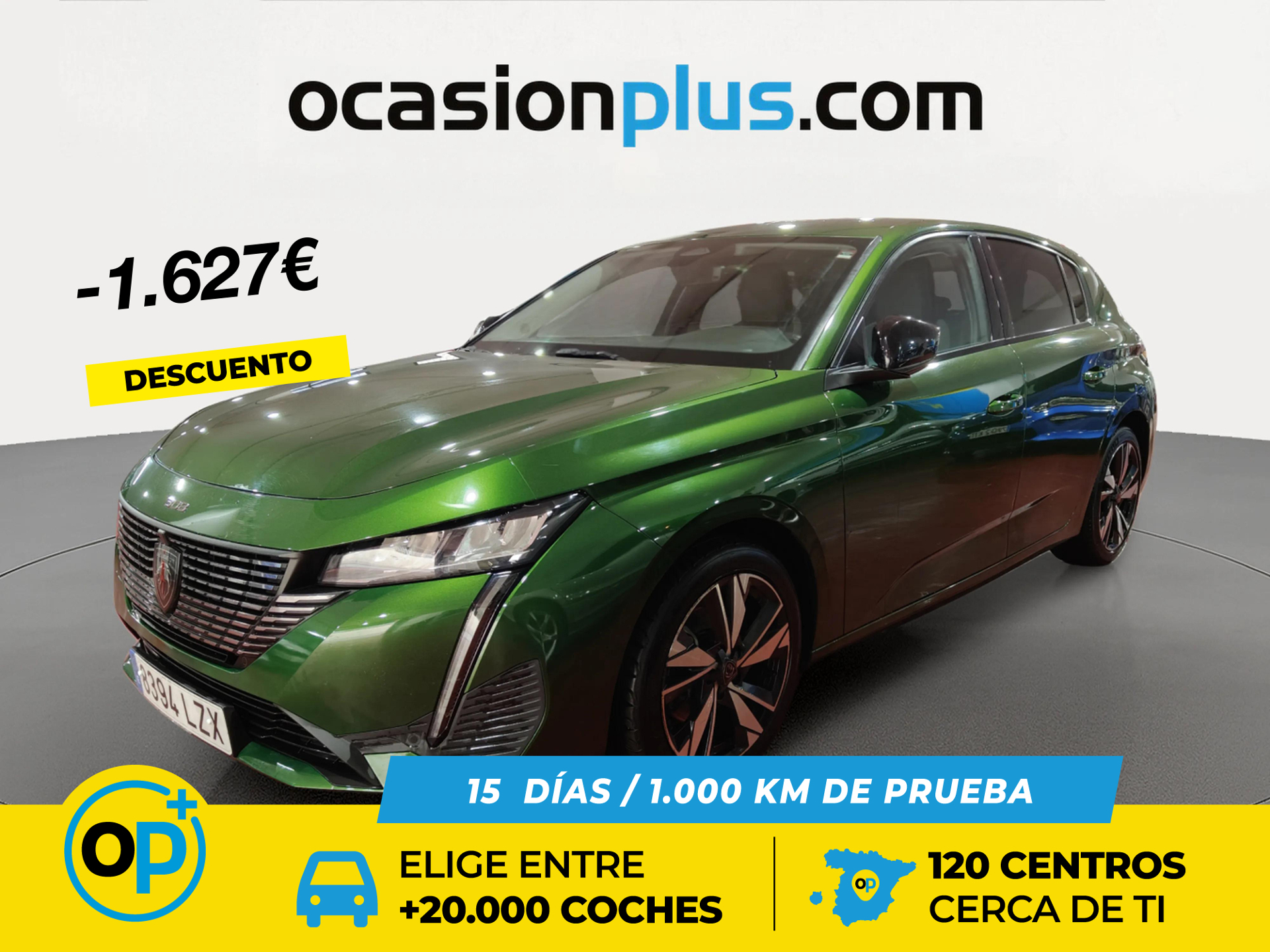 Imagen de PEUGEOT 308