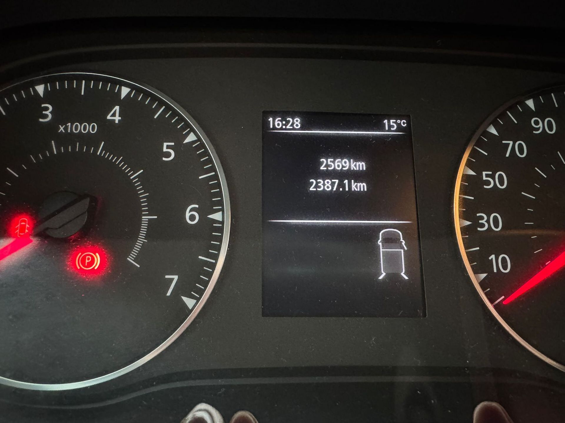 Foto del RENAULT Master Fg. Energy Blue dCi L2H2 3500 T 110kW