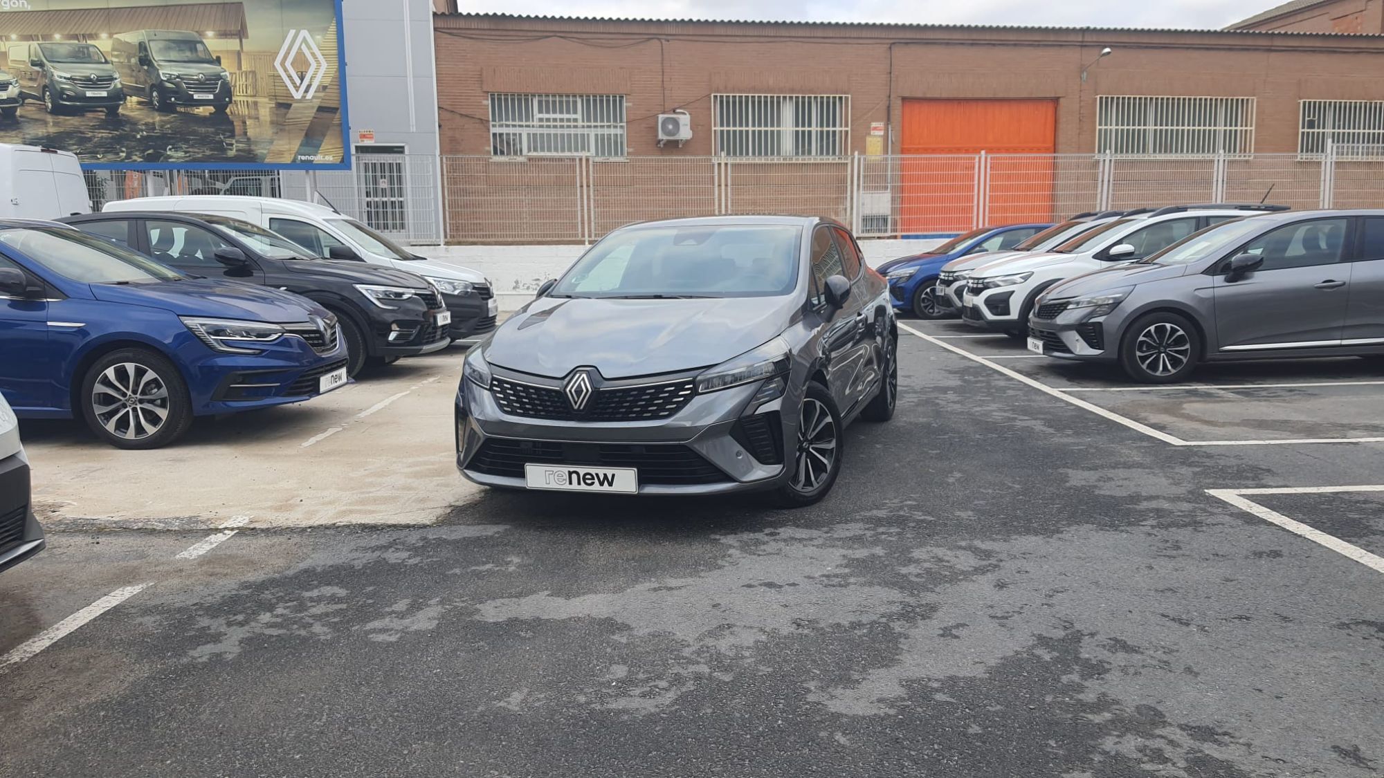 RENAULT Clio (TCe Techno 67kW) en Madrid