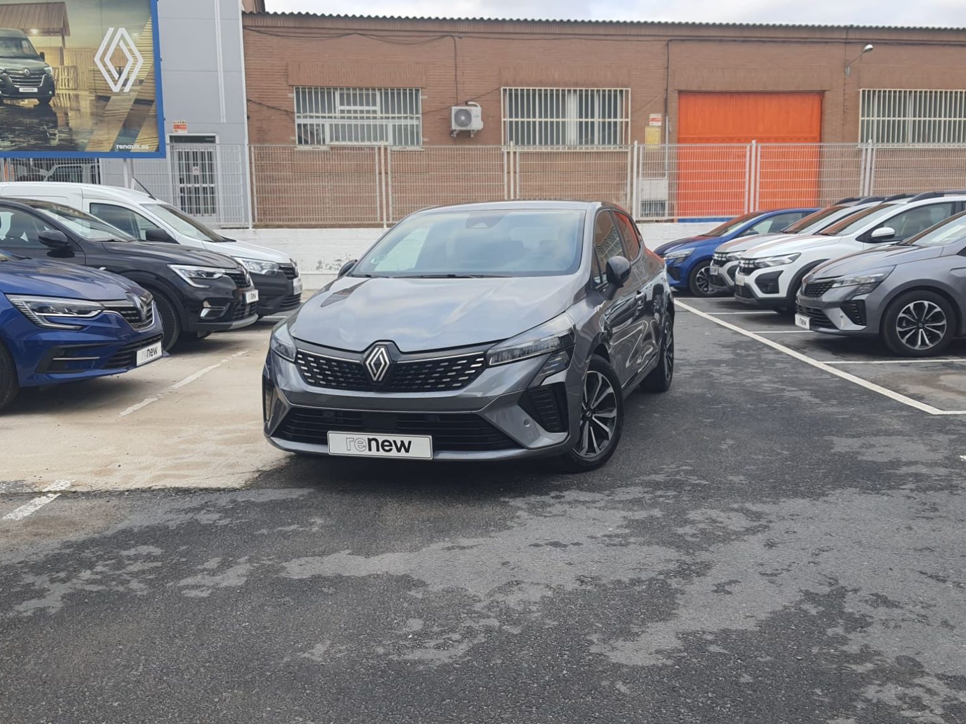 Imagen de RENAULT Clio