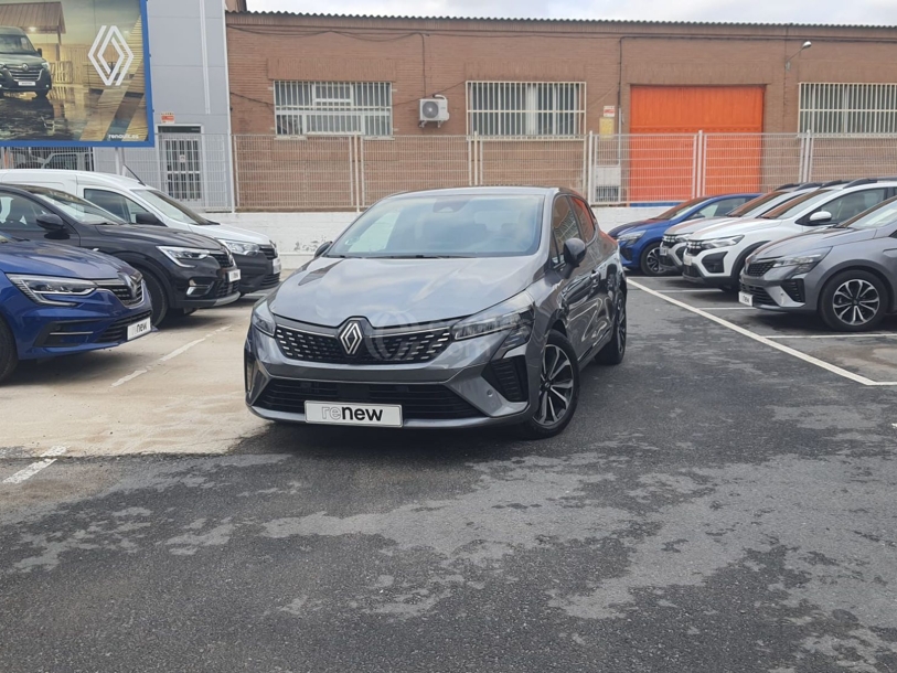 Foto del RENAULT Clio TCe Techno 67kW