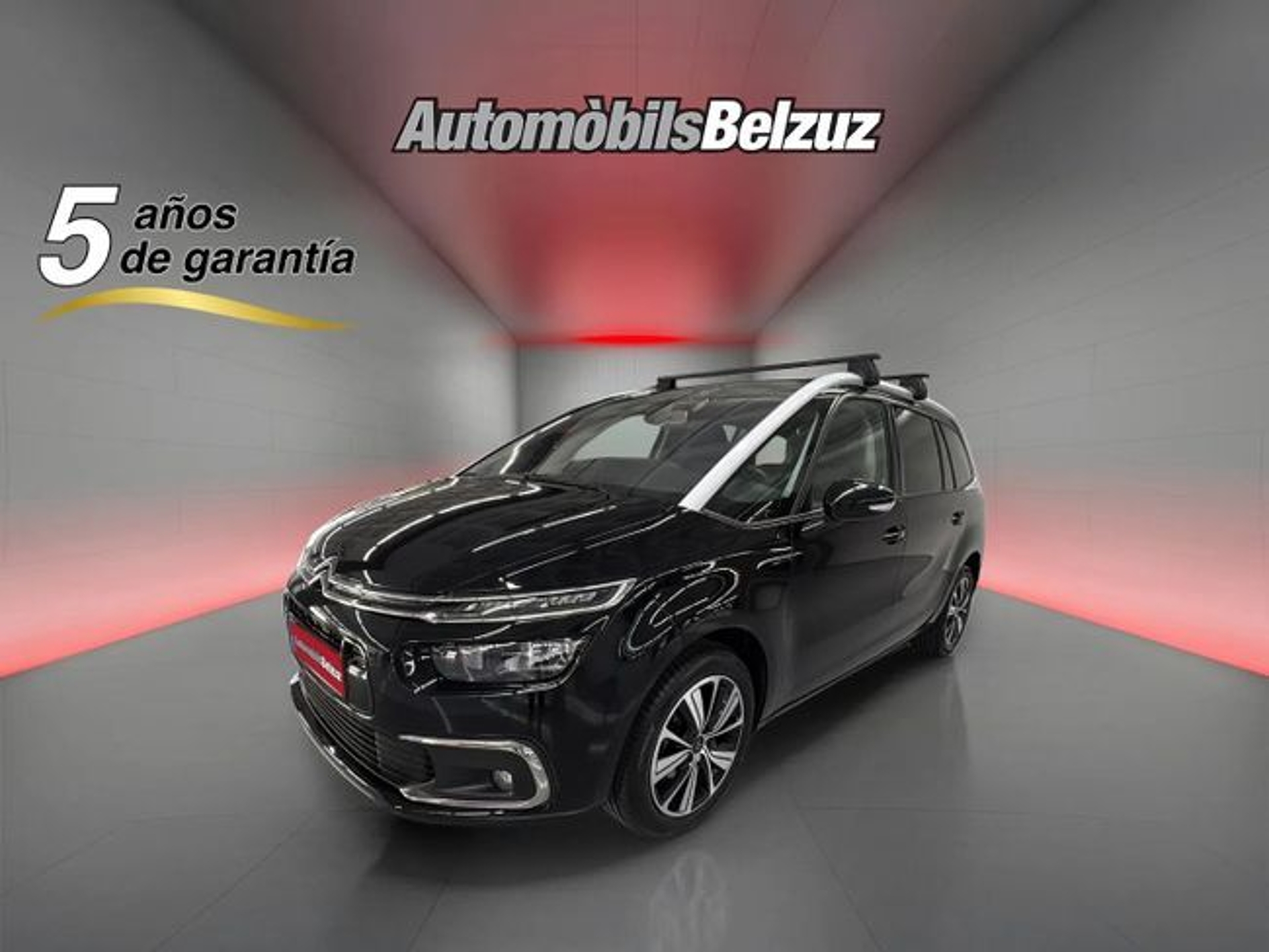 Imagen de CITROEN C4