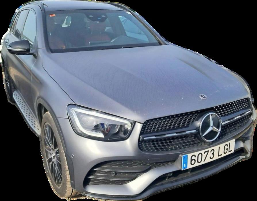 Foto del MERCEDES Clase GLC GLC 220d 4Matic 9G-Tronic
