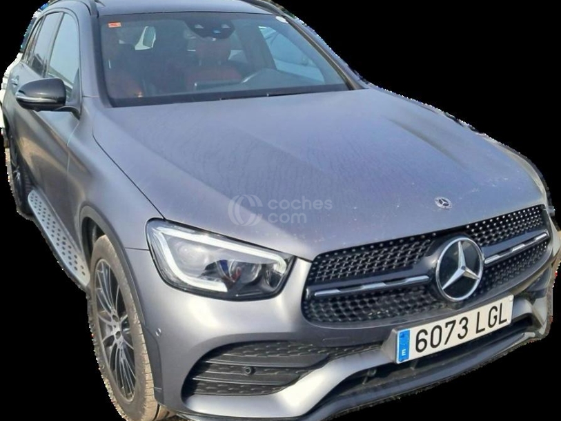 Foto del MERCEDES Clase GLC GLC 220d 4Matic 9G-Tronic