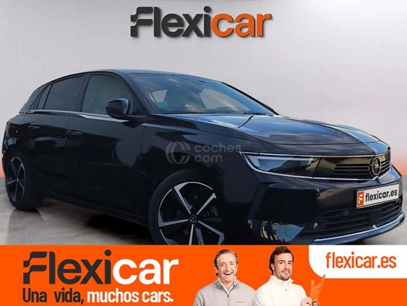 Foto del OPEL Astra 1.2T XHT S-S Elegance 130