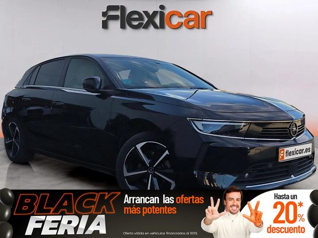 OPEL Astra (1.2T XHT 96kW (130CV) Elegance) en Alicante